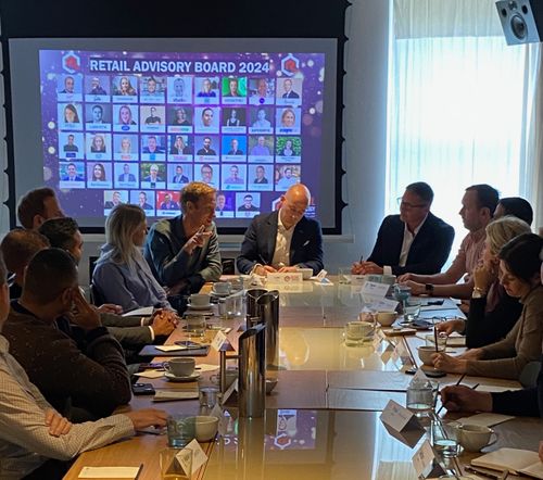 Retail Advisory Board 2024
